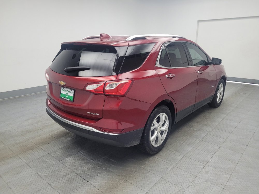 Used 2019 Chevrolet Equinox Premier FWD image 9