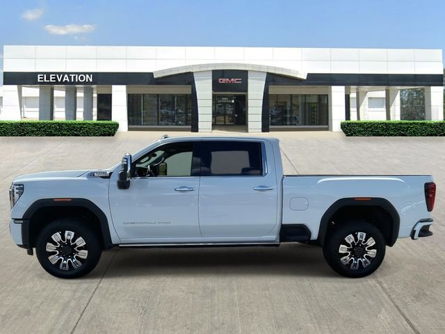 New 2025 GMC Sierra 2500 Denali w/ Denali Reserve Package image 4