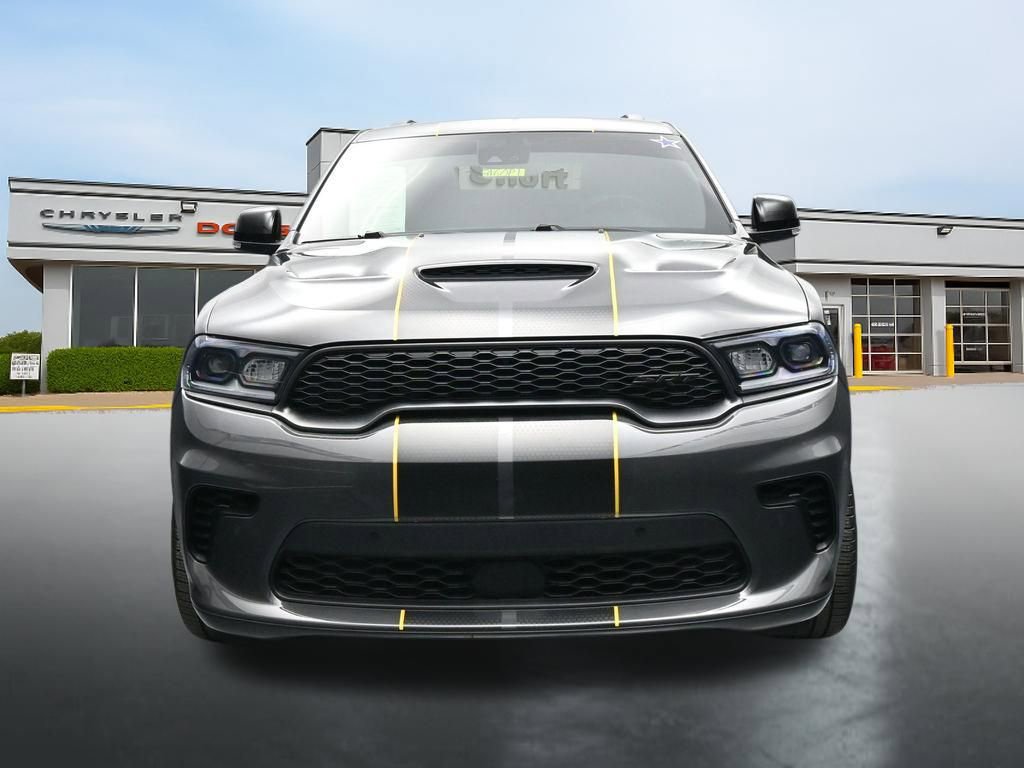 Used 2024 Dodge Durango SRT AWD/4WD image 8