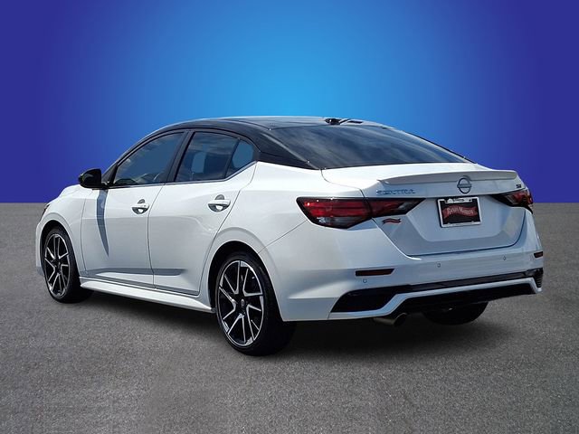 Used 2024 Nissan Sentra SR FWD image 6