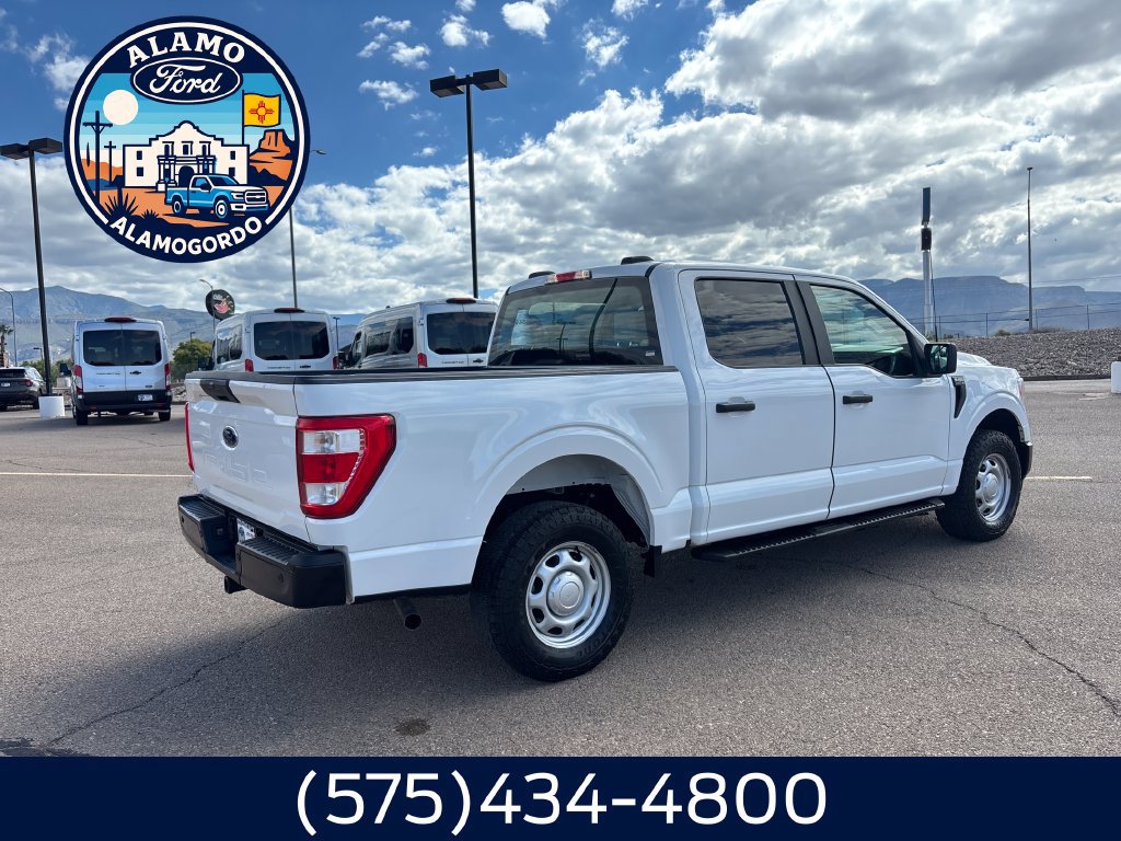 Used 2022 Ford F150 XL w/ Trailer Tow Package AWD/4WD image 5
