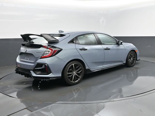 Used 2021 Honda Civic Sport image 20