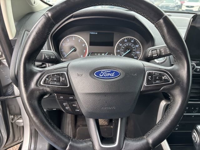 Used 2018 Ford EcoSport Titanium image 14
