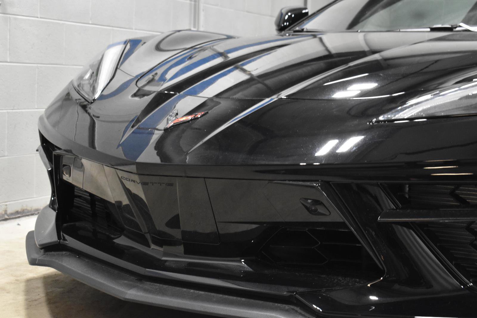 New 2026 Chevrolet Corvette Stingray Preferred Cpe w/ Z51 Performance Package image 20