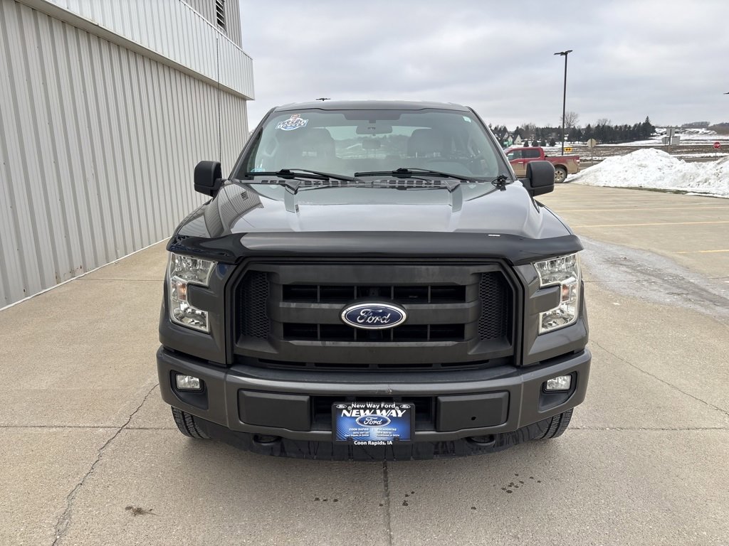 Used 2016 Ford F150 XL w/ Equipment Group 101A Mid image 2