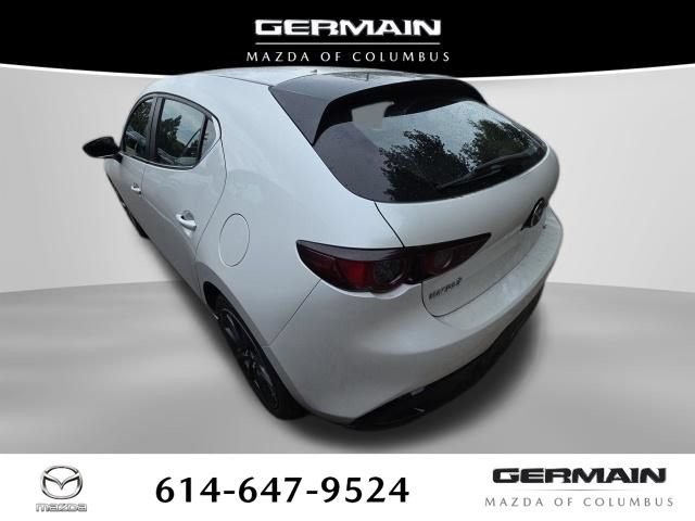 Used 2020 MAZDA MAZDA3 Hatchback FWD image 7
