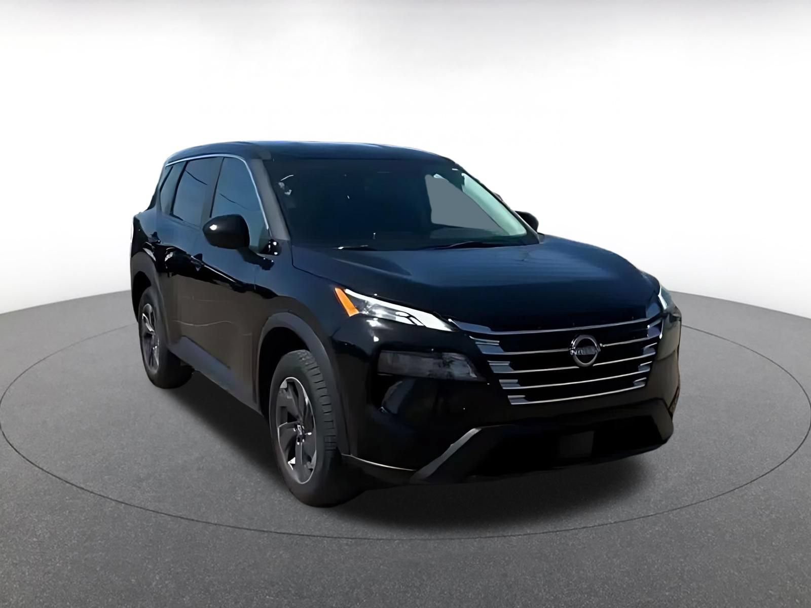 Used 2025 Nissan Rogue SV FWD image 3