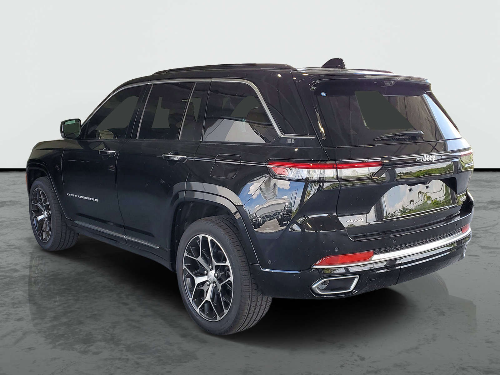 New 2025 Jeep Grand Cherokee Summit AWD/4WD image 3