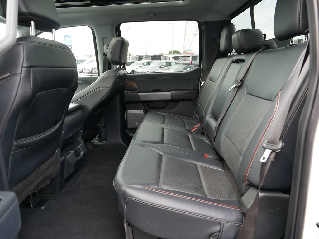 Used 2024 Ford F350 Lariat AWD/4WD image 14