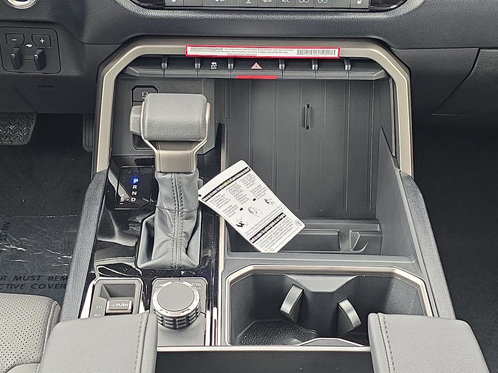 New 2024 Toyota Tundra SR5 image 22