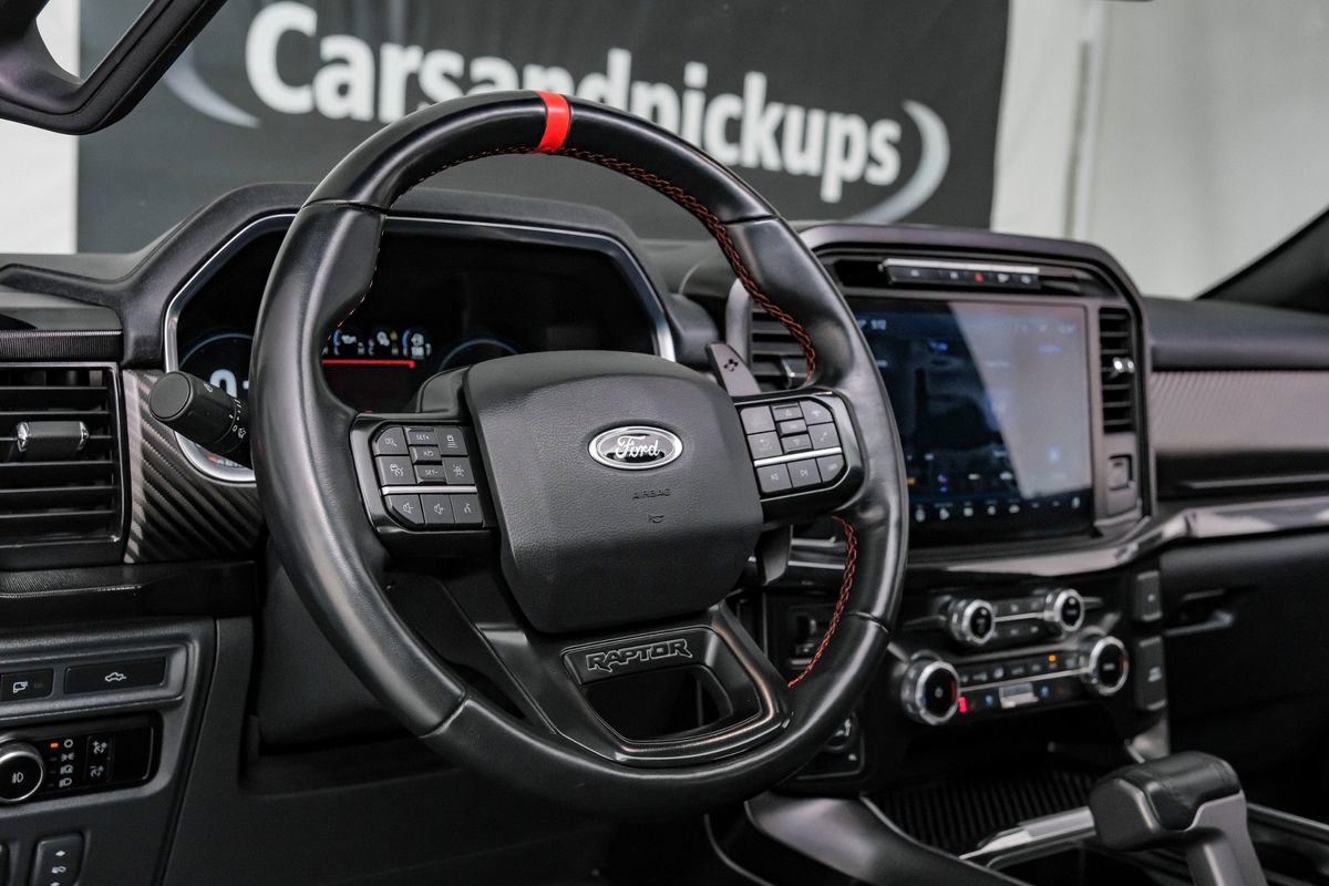 Used 2023 Ford F150 Raptor w/ Equipment Group 802A Raptor R image 16