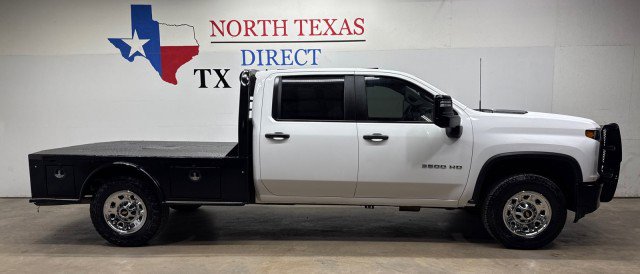 Used 2022 Chevrolet Silverado 3500 W/T w/ WT Fleet Convenience Package image 4