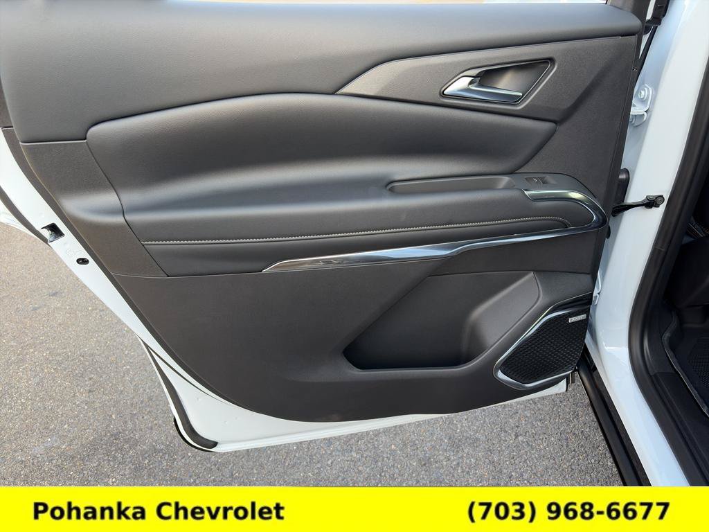 New 2026 Chevrolet Traverse High Country w/ LPO, Floor Liner Package AWD/4WD image 25