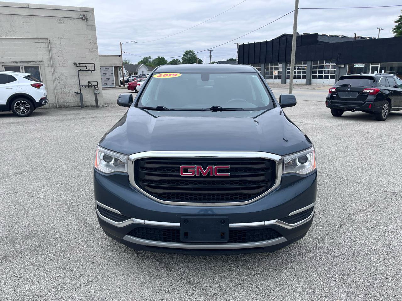 Used 2019 GMC Acadia SLE AWD/4WD image 8