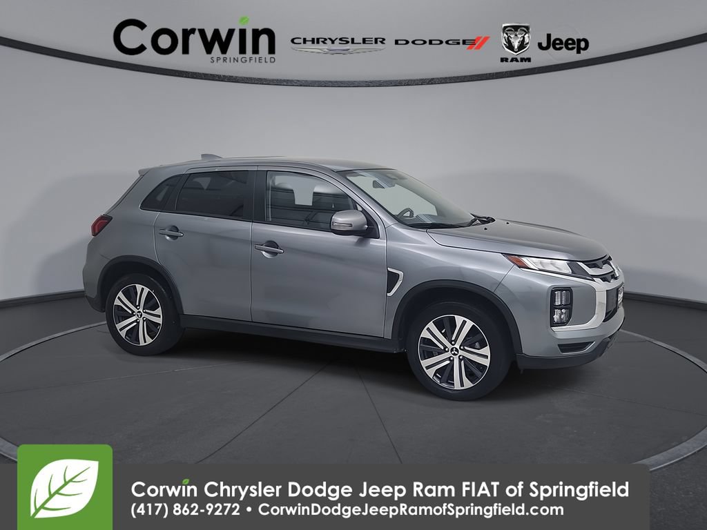 Used 2025 Mitsubishi Outlander Sport SE