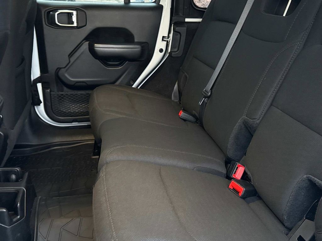 Used 2020 Jeep Wrangler Unlimited Sport S image 13