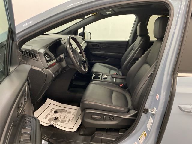 Certified 2025 Honda Odyssey Sport-L image 8