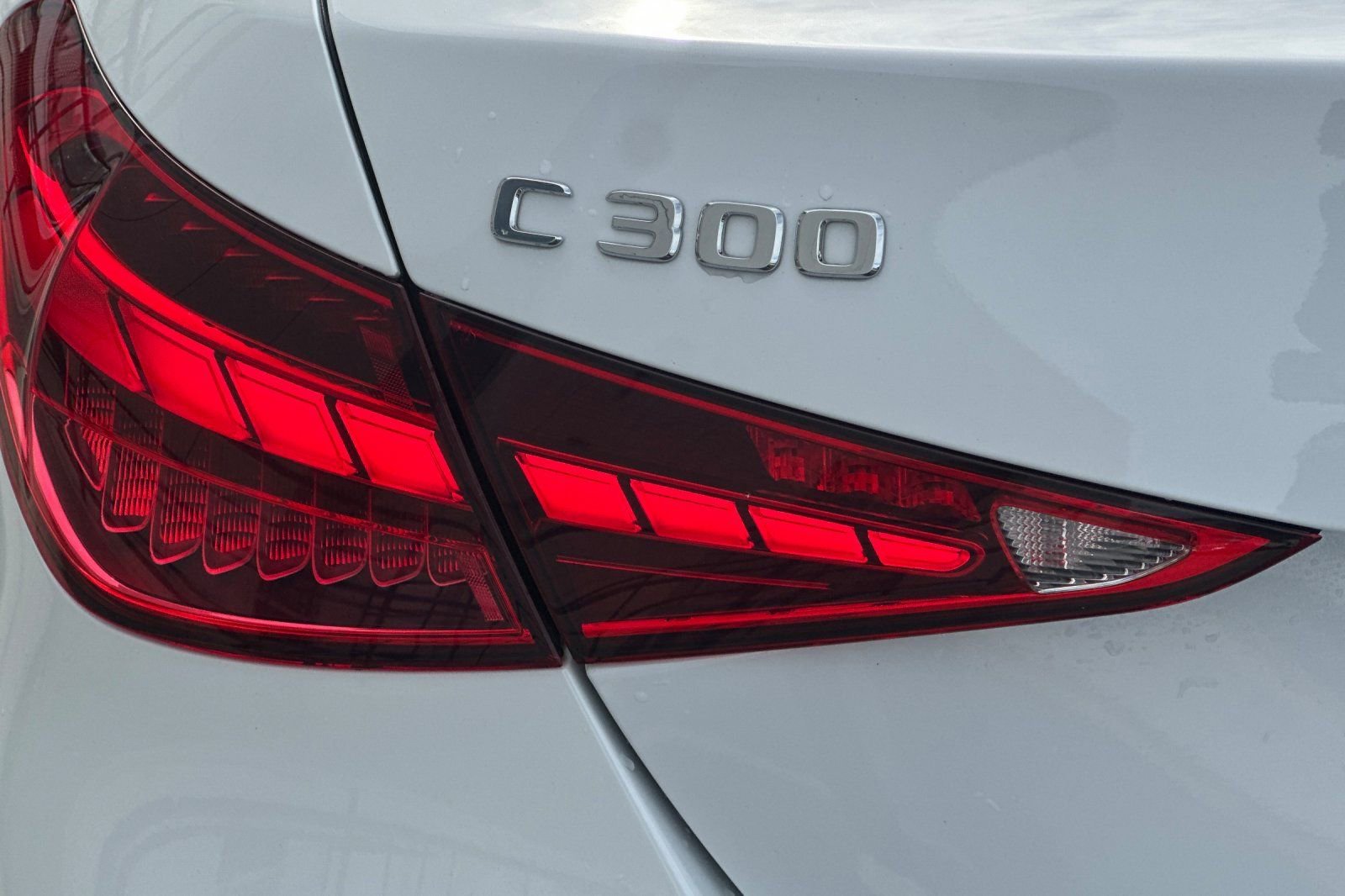 Used 2024 Mercedes-Benz C 300 4MATIC Sedan image 26