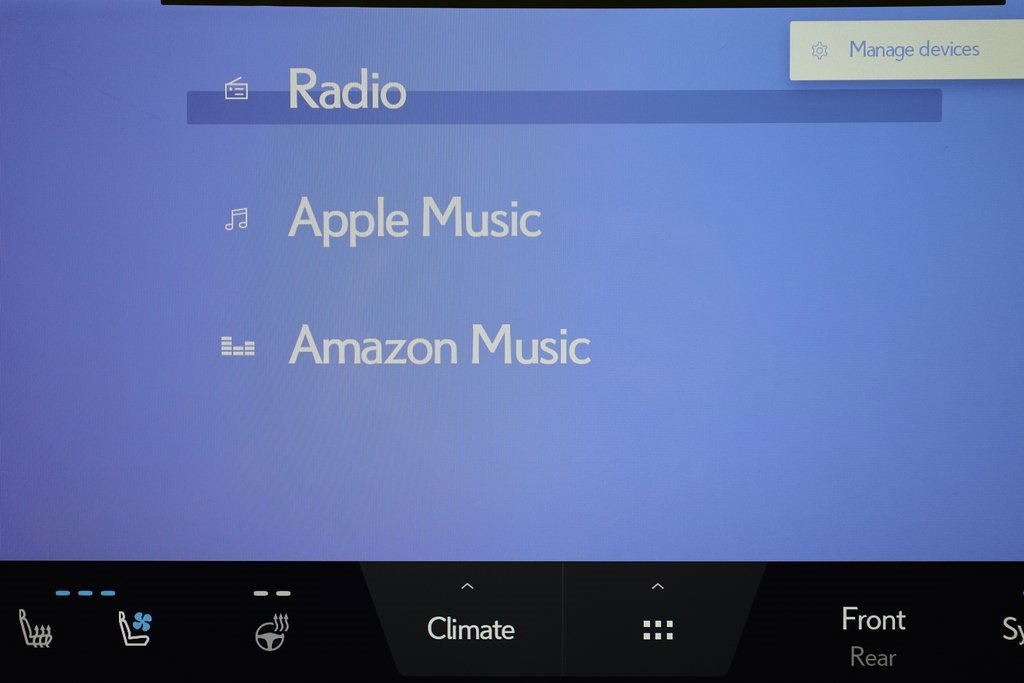 Used 2025 Lexus GX 550 w/ Accessory Package (2T) image 34