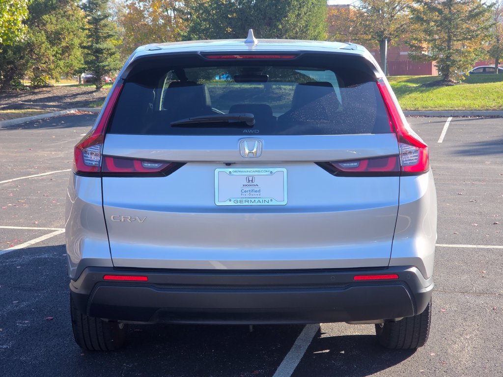 Used 2024 Honda CR-V EX-L image 23