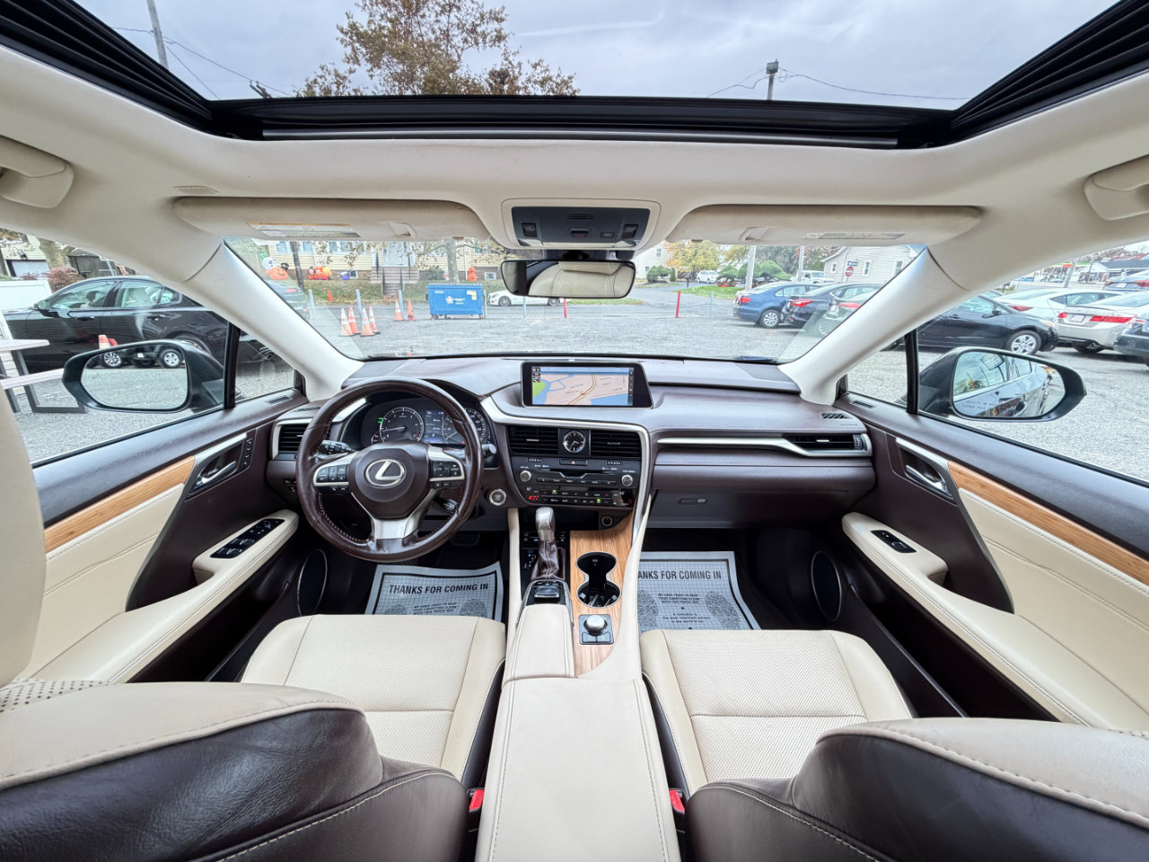 Used 2018 Lexus RX 350L Luxury image 26