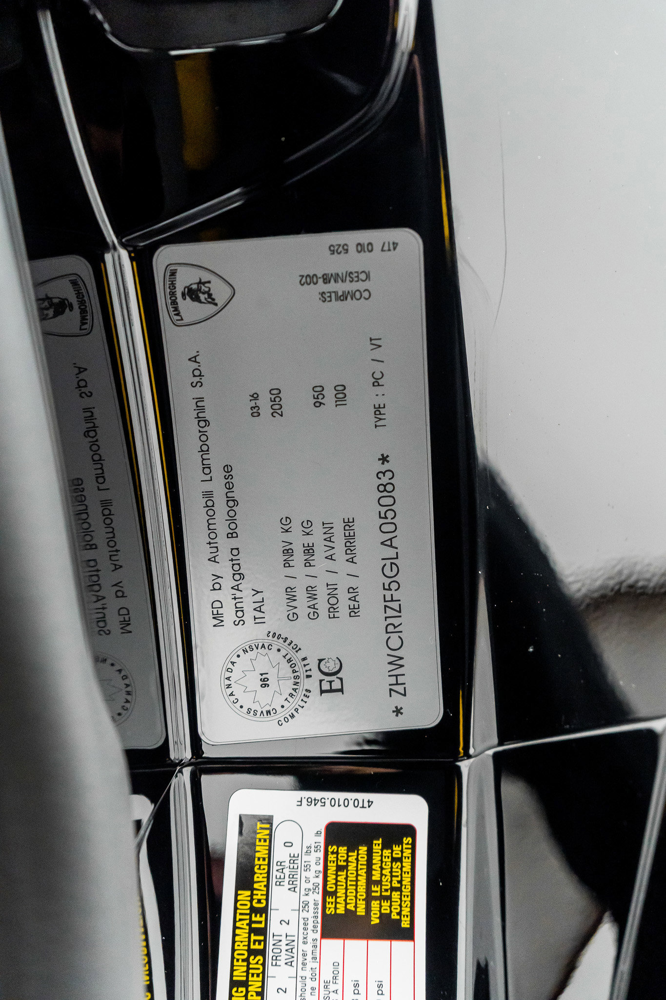 Used 2016 Lamborghini Huracan LP 610-4 image 52