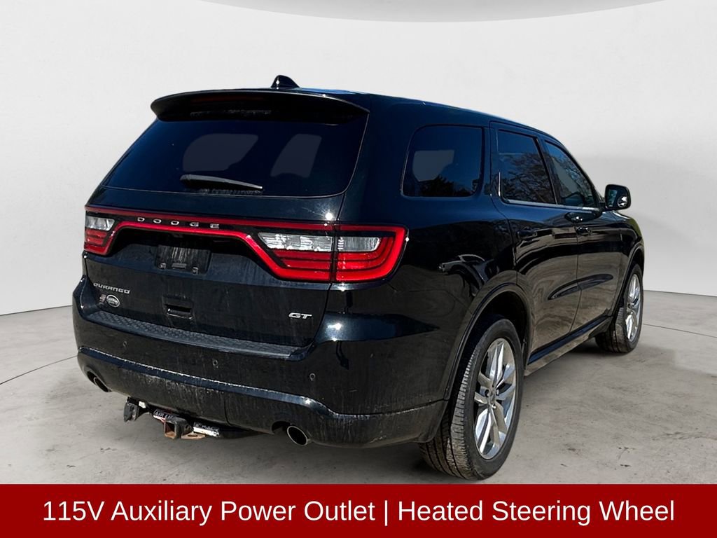 Used 2021 Dodge Durango GT AWD/4WD image 6