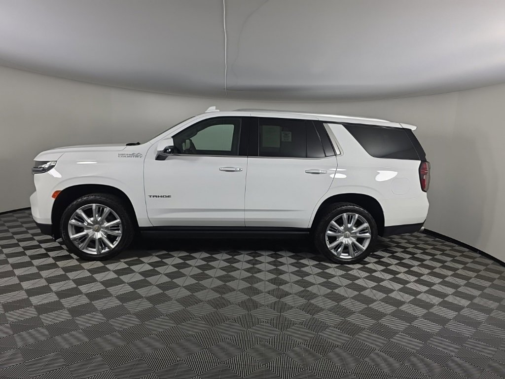 Used 2023 Chevrolet Tahoe High Country image 2