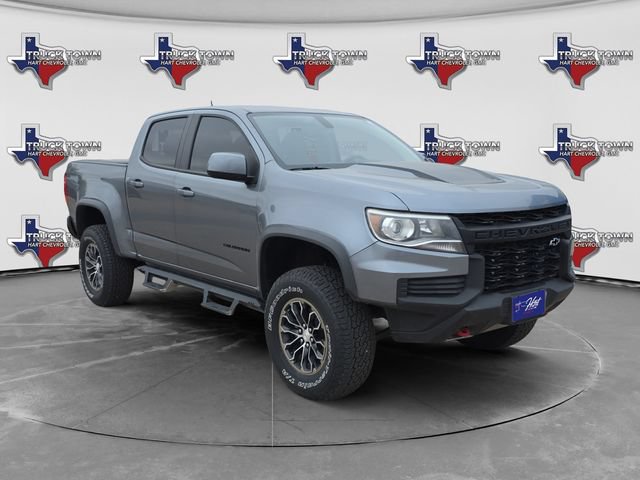 Used 2021 Chevrolet Colorado ZR2 AWD/4WD image 1
