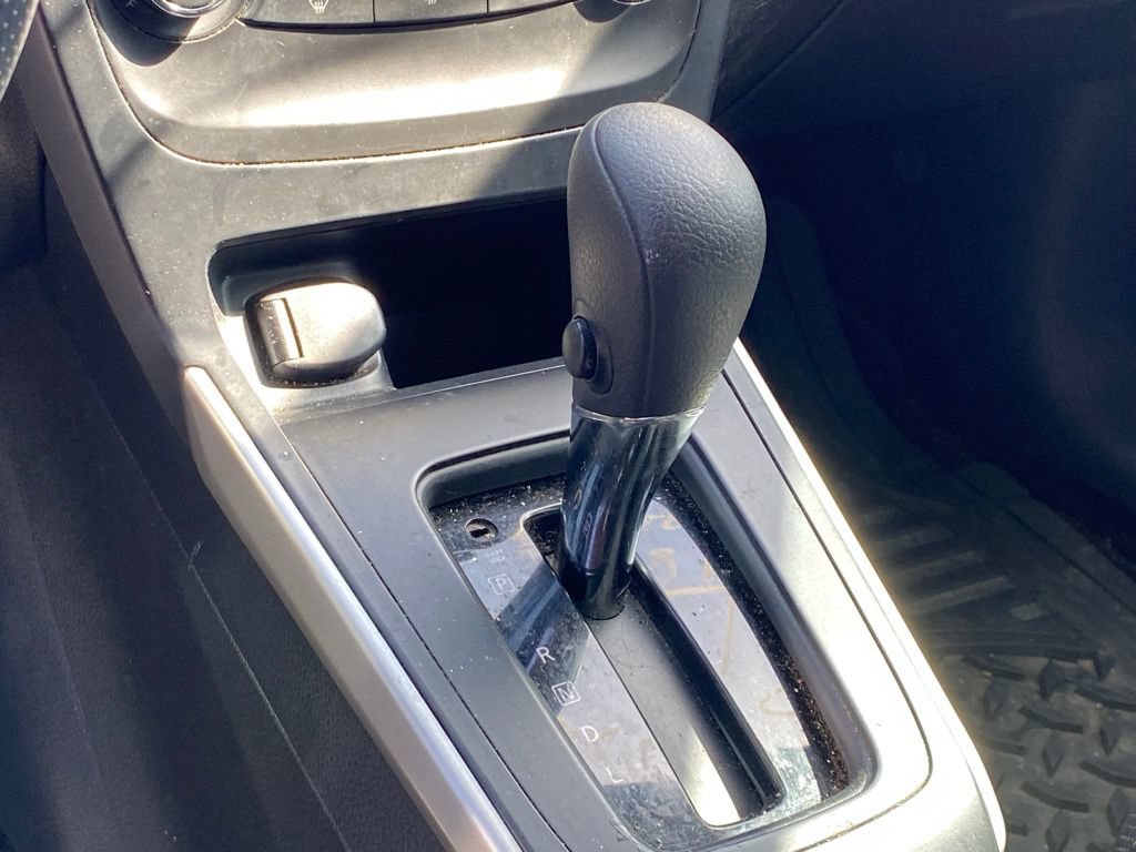 Used 2018 Nissan Sentra S w/ S Midnight Style Package FWD image 9
