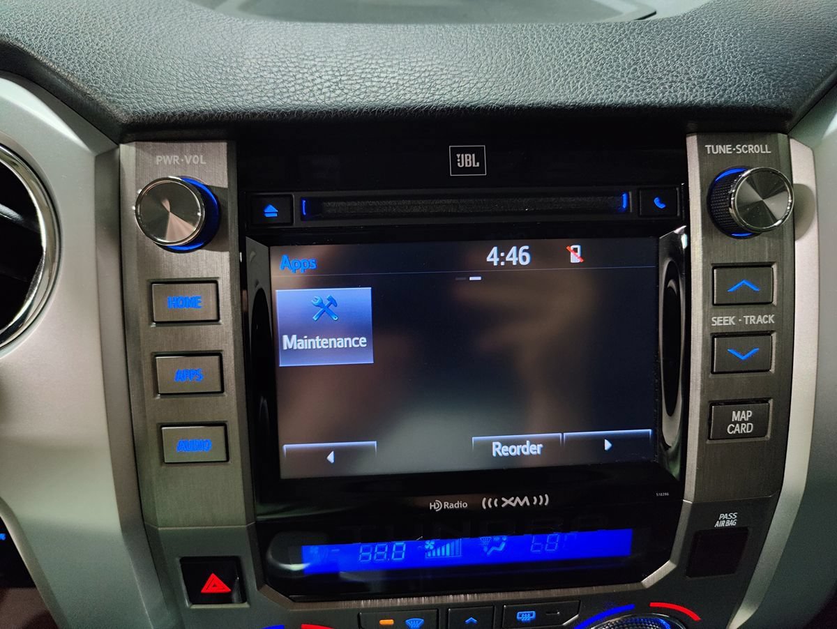 Used 2019 Toyota Tundra Platinum AWD/4WD image 47
