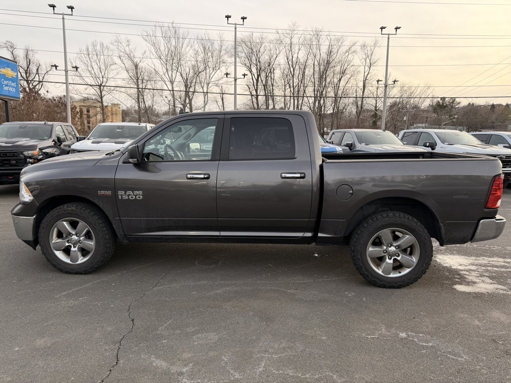 Used 2018 RAM 1500 Big Horn image 9