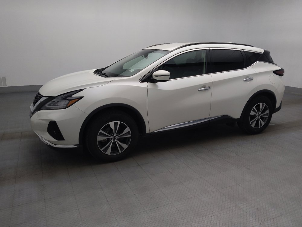 Used 2023 Nissan Murano SV AWD/4WD image 2