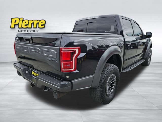 Used 2019 Ford F150 Raptor w/ Equipment Group 802A Luxury AWD/4WD image 5