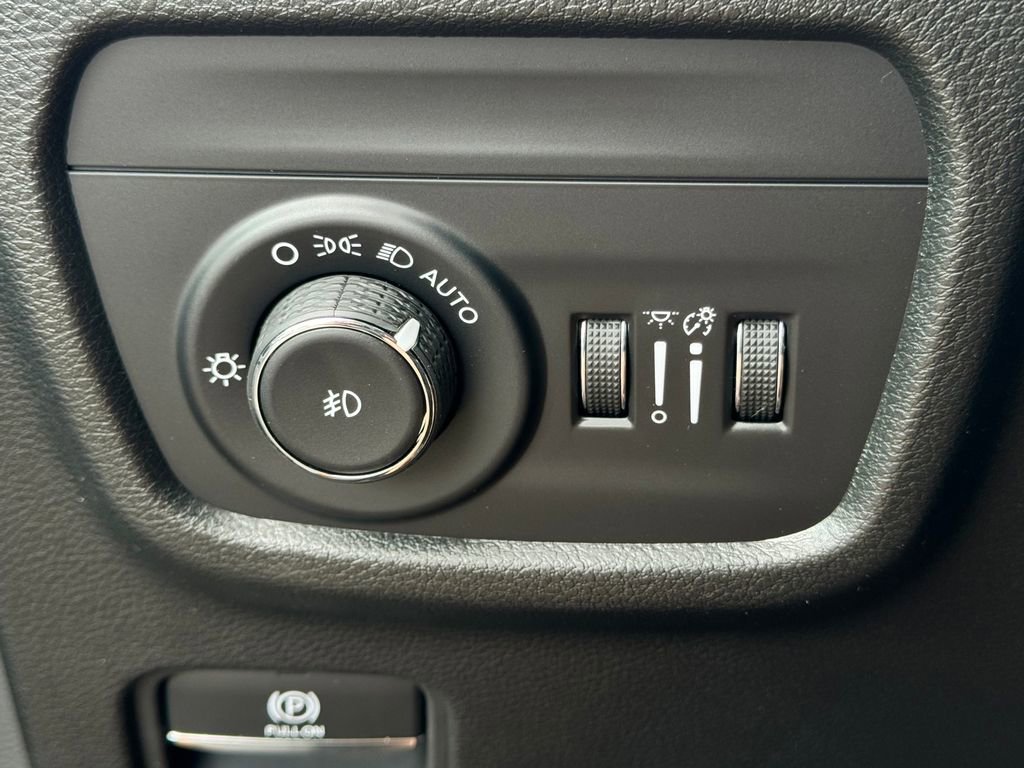 New 2026 Jeep Grand Cherokee Limited AWD/4WD image 27