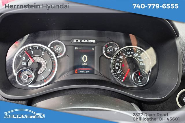 Used 2024 RAM 3500 Big Horn AWD/4WD image 17