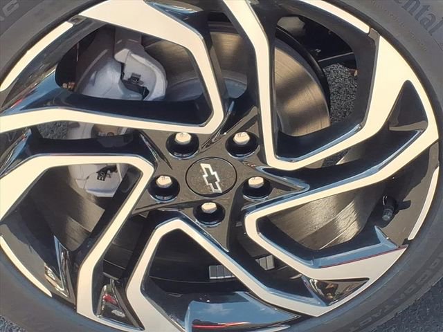New 2026 Chevrolet TrailBlazer RS w/ Driver Confidence Package FWD image 4