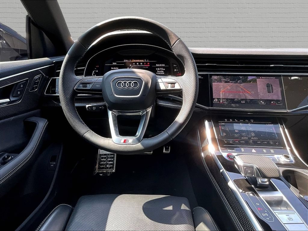 Used 2023 Audi SQ8 Prestige AWD/4WD image 8