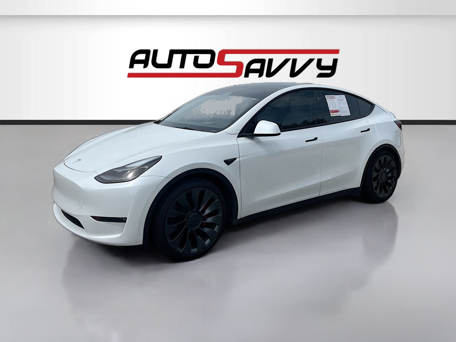 Used 2024 Tesla Model Y Performance AWD/4WD image 3