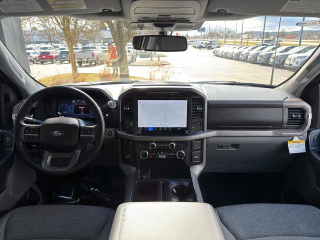 Certified 2024 Ford F150 XLT w/ Equipment Group 302A MID image 11