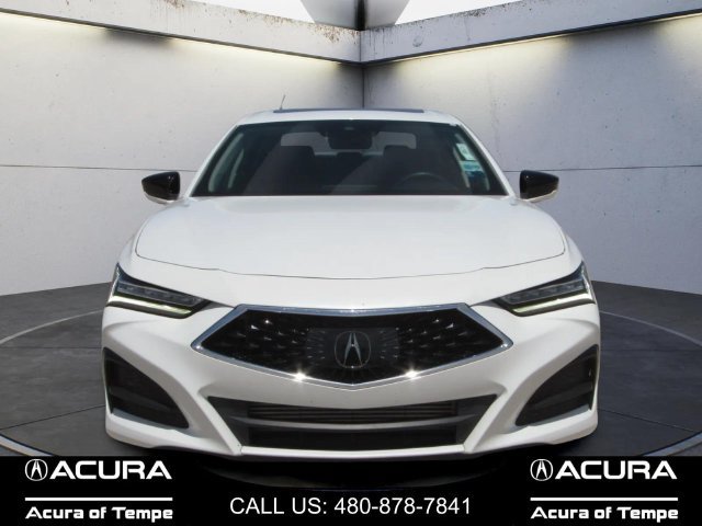 Certified 2023 Acura TLX FWD image 3
