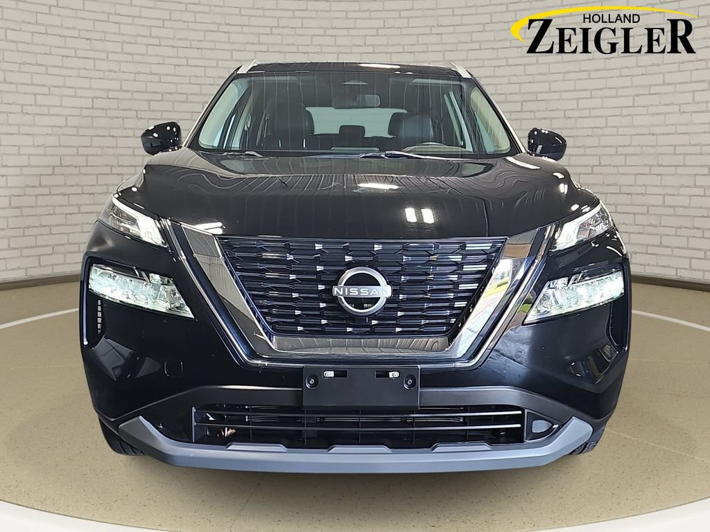 Certified 2023 Nissan Rogue SV w/ SV Premium B Package AWD/4WD video 2