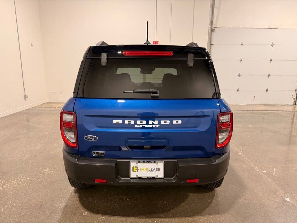 Used 2023 Ford Bronco Sport Outer Banks w/ Tech Package AWD/4WD image 6