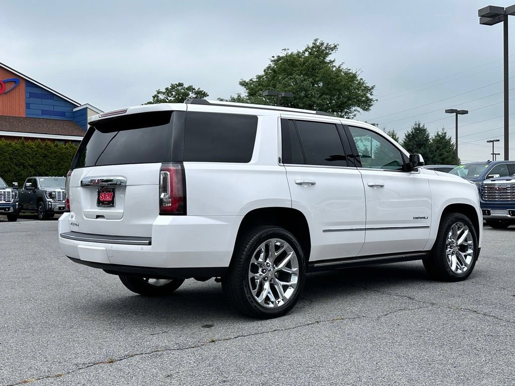 Used 2020 GMC Yukon Denali w/ Open Road Package AWD/4WD image 11