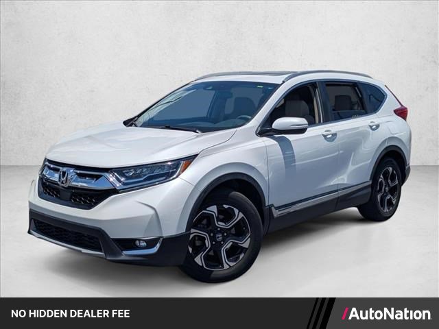 Used 2019 Honda CR-V Touring image 1
