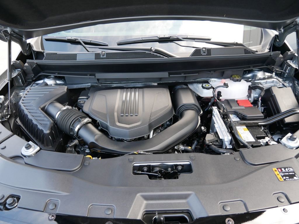 New 2026 Chevrolet Traverse Z71 w/ Driver Confidence Package AWD/4WD image 14