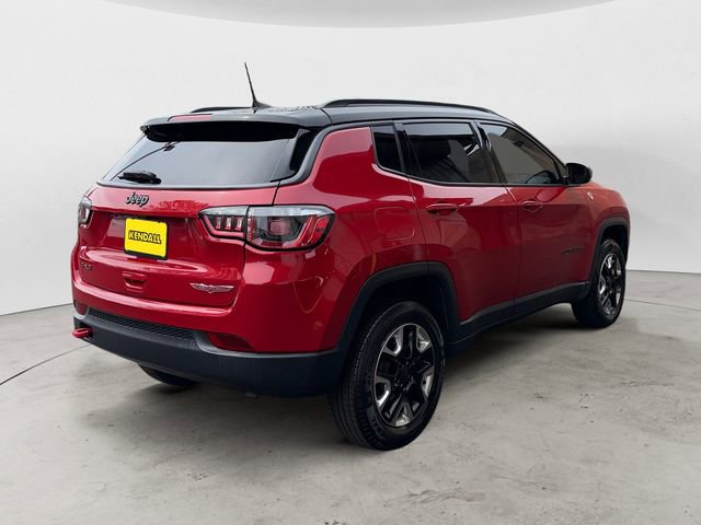 Used 2018 Jeep Compass Trailhawk w/ Popular Equipment Group image 5