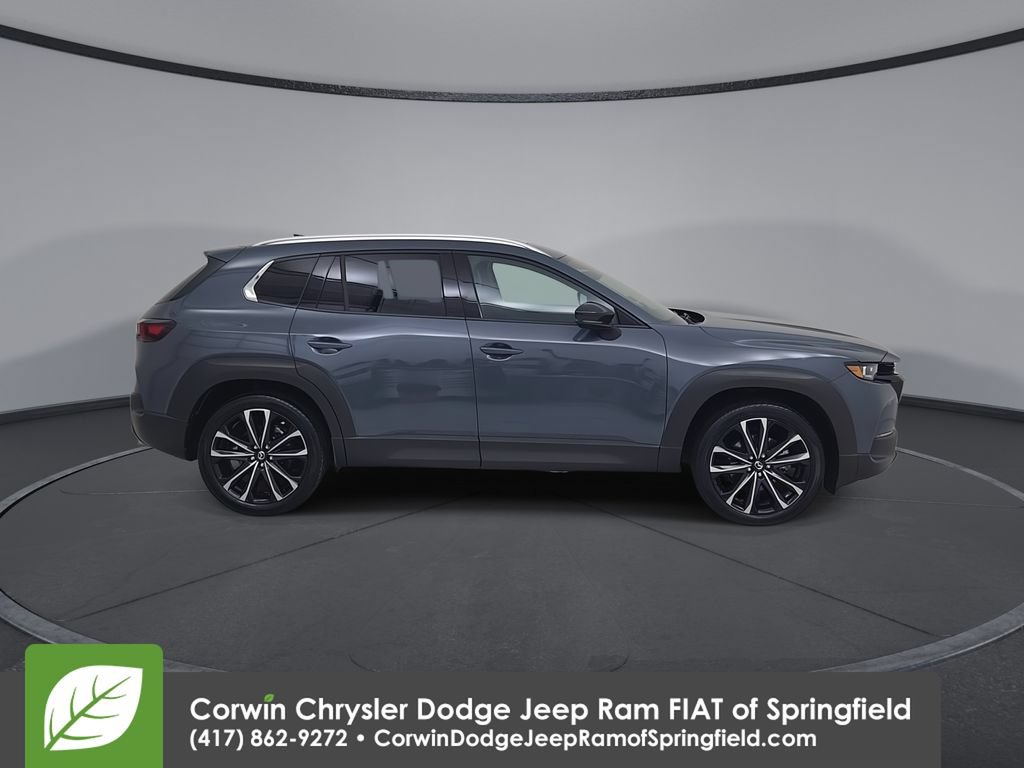 Used 2025 MAZDA CX-50 AWD 2.5 S w/ Premium Plus Pkg image 17