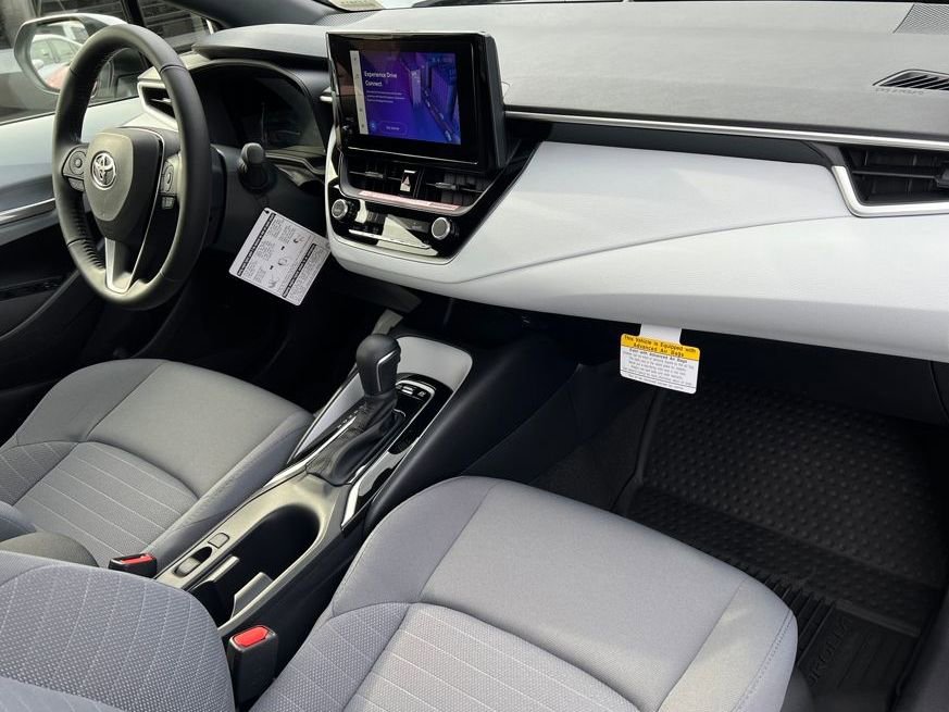 New 2026 Toyota Corolla SE FWD image 18