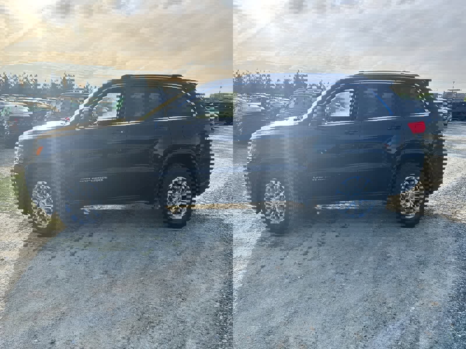 Used 2015 Jeep Grand Cherokee Laredo w/ Quick Order Package 23E image 8